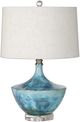 Uttermost® Chasida Blue Table Lamp-0