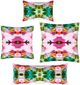 Laura Park Designs Namaste Pink 22" x 22" Pillow-2