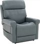 Hooker® Furniture Locke Maverick Caribbean Power Lift Recliner with Headrest and Lumbar-0