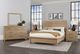 LM Co Home By Vaughan-Bassett Crafted Cherry by Ben & Erin Napier Bleached Cherry 2-Drawer Nightstand-1