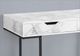Monarch Specialties Inc. White Computer Desk-1
