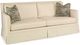 Century® Del Rio Skirted Sofa-0