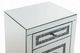 ACME Furniture Noralie Mirrored Rectangular Accent Table-3