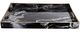 A & B Home Quinn 2-Piece Black/White Rectangular Tray Set-2