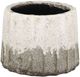 A & B Home Katja White Large Decorative Bowl-0