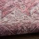 Nourison Home™ Nourison Washables NWB15 Red 5'x7' Area Rug-3