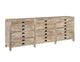 Furniture Classics Apothecary Brown Chest-0