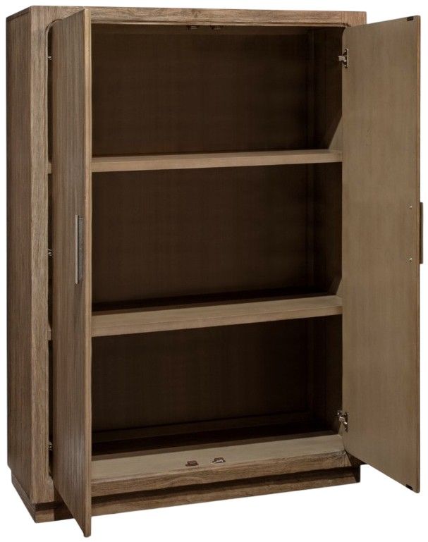 Magnussen Home® Westbourne Dark Umber Armoire-3