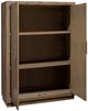 Magnussen Home® Westbourne Dark Umber Armoire-3