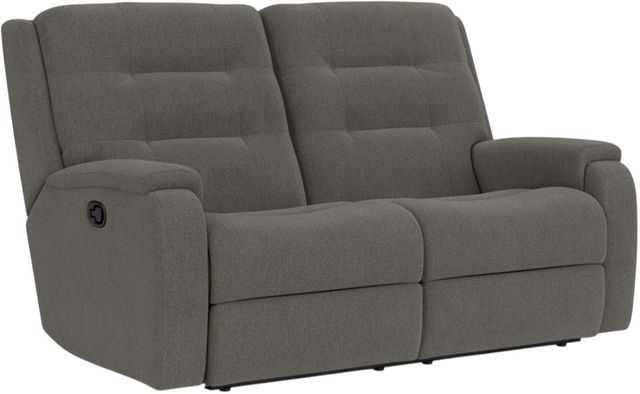 Flexsteel® Customizable Arlo Manual Reclining Loveseat-0