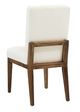 Artisan & Post by Vaughan-Bassett Crafted Cherry by Ben & Erin Napier White/Medium Cherry Upholstered Side Chair -1