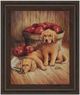 Classy Living Golden Pups Wall Art-0