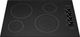Frigidaire® 30" Black Electric Cooktop-0