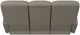 La-Z-Boy® Hawthorn Dove Manual Reclining Sofa-3