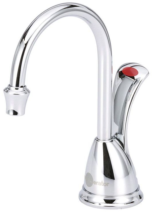 InSinkErator® Involve™ Satin Nickel Hot Water Dispenser System-2