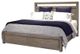 aspenhome® Modern Loft King Panel Bed-1