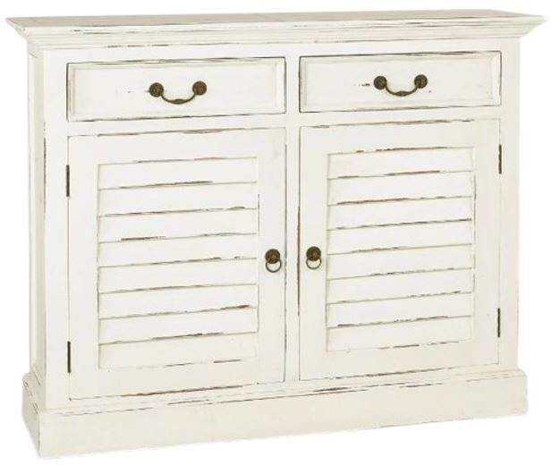 Bramble Customizable Shutter Narrow Sideboard-0
