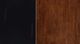 TEI Windswept Shores Black/Cherry Rub-Thru Server-3