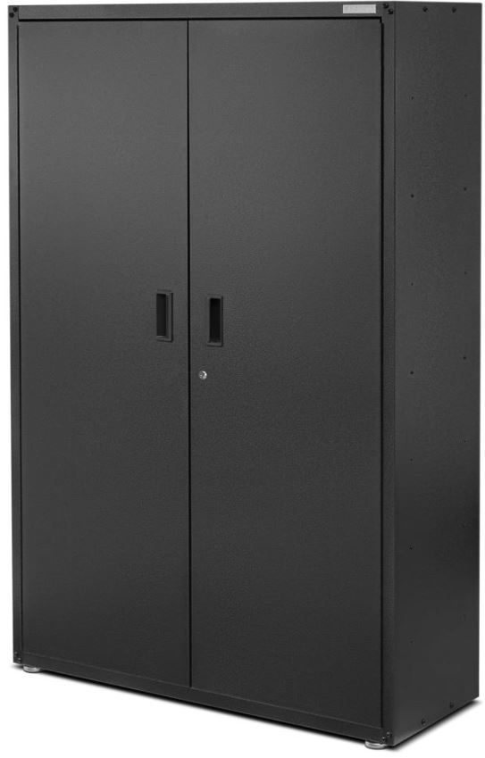 Gladiator® Smooth Hammered Granite Ready-to-Assemble Extra Large Gearbox Cabinet-2