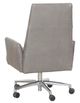 Fairfield® Customizable Empire Leather Office Swivel Chair-3