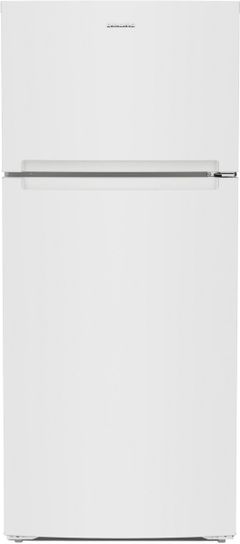 Amana® 16.4 Cu. Ft. White Top Freezer Refrigerator
