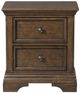 Westwood Design Olivia Rosewood Youth Nightstand-1