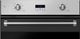 Viking® 3 Series 30" Cast Black Single Electric Wall Oven-1