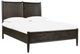 Modus Furniture Rockport Yin California King Platform Bed-0