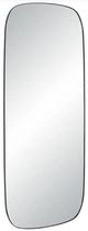 Renwil® Almandine Powder Coated Matte Black Full-Lenght Mirror-1