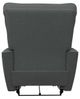 La-Z-Boy® Belmont Graphite Manual Wall Recliner-4