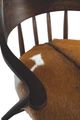 Furniture Classics Willow Brown/Espresso Dining Arm Chair-5