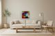 Classy Living Vivid Urban Energy Wall Art-1