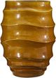 Uttermost® Canyon Wave Light Honey Glaze Planter-0