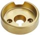 JennAir® 3" Brass Range Knob Bezel-0