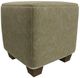 Craftmaster® Customizable Craftmaster Essentials 18" Ottoman-1