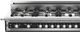 Bertazzoni Heritage Series 36" Matte Black Free Standing Gas Ranges-4