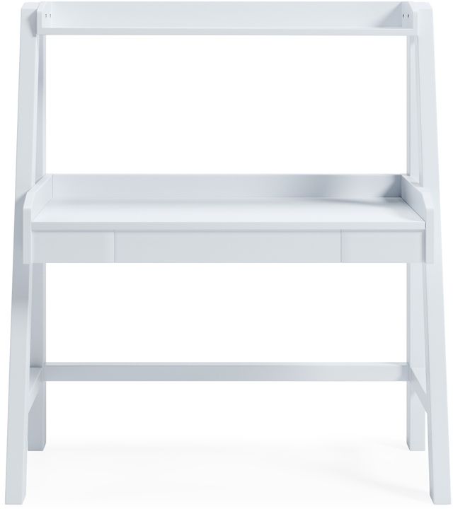 Signature Design by Ashley® Blariden White Desk with Hutch-0