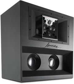 James Loudspeaker® 4-Way Full-Range LCR Array Speaker