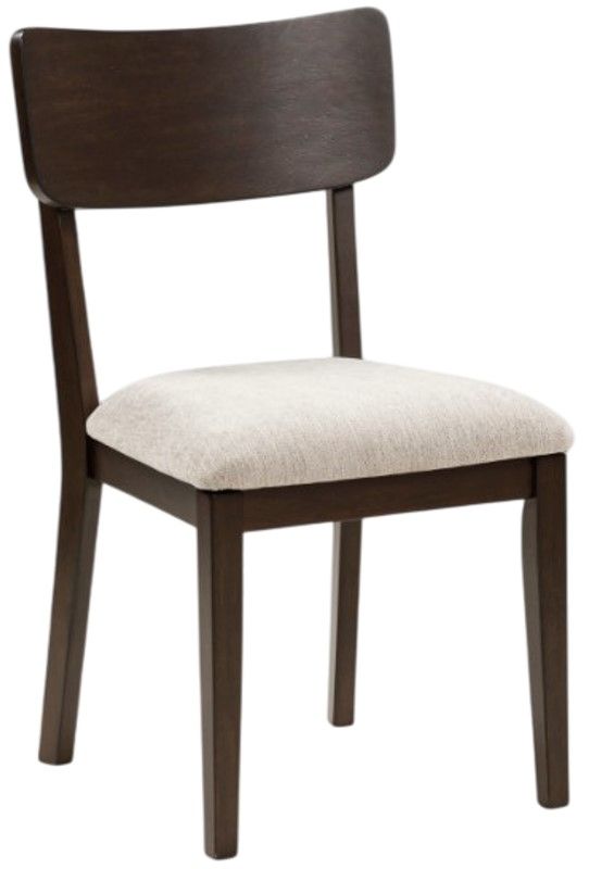 Signature Design by Ashley® Mallenette 5-Piece Merlot Dining Set-2