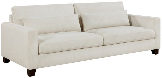 Homelegance® Zeke Ivory Sofa-0