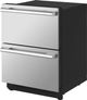 Signature Kitchen Suite 24" Panel Ready Undercounter Convertible Refrigerator/Freezer Drawers-4