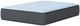 Sierra Sleep® By Ashley® Destin Cove 15" Hybrid Plush Tight Top Twin Mattress-2