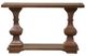 Liberty Furniture Sedona Kona Brown Sofa Table-2