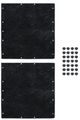 Zephyr Black Recirculation Air Filter Kit-0