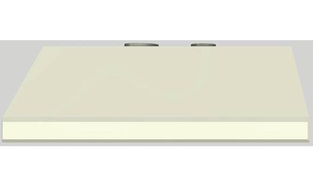 Vent-A-Hood® 60" Biscuit Wall Hood-1