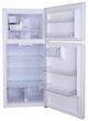 Vitara 33 in. 20.6 Cu. Ft. White Top Freezer Refrigerator -1