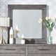 Liberty Furniture Modern Farmhouse Dusty Charcoal Mirror-4