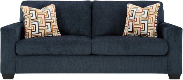 Signature Design by Ashley® Aviemore Ink Sofa-1