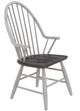 Liberty Furniture Farmhouse 7-Piece Brown/White Trestle Table Set-3