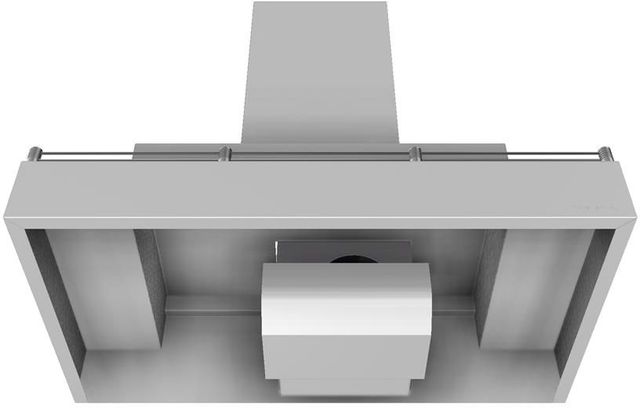 Vent-A-Hood® 36" Stainless Steel Contemporary Wall Mount Range Hood-3